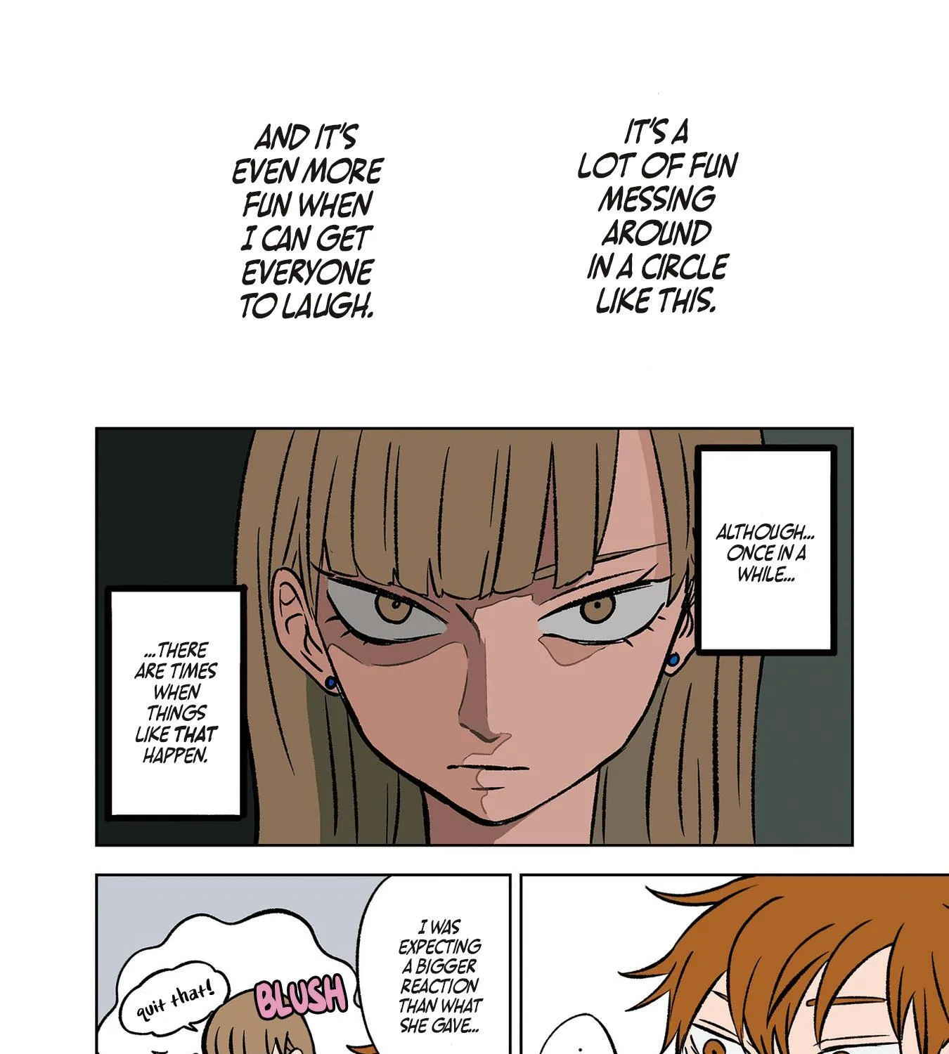The Ramparts of Ice Chapter 6 page 15 - 