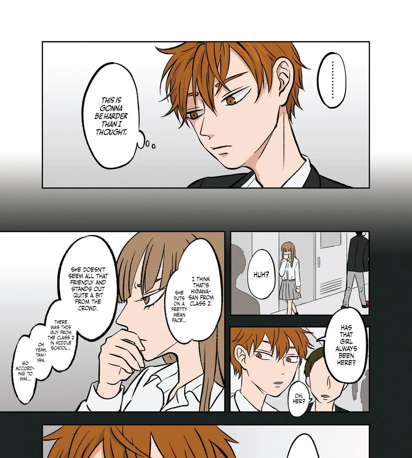 The Ramparts of Ice Chapter 6 page 17 - 