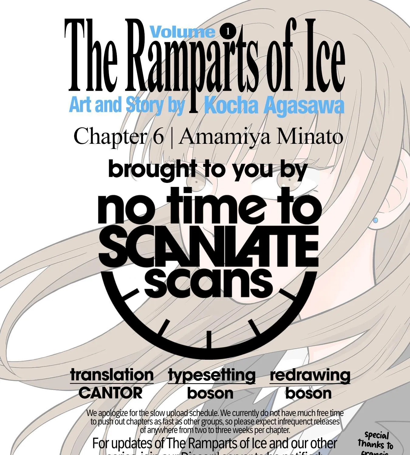 The Ramparts of Ice Chapter 6 page 19 - 
