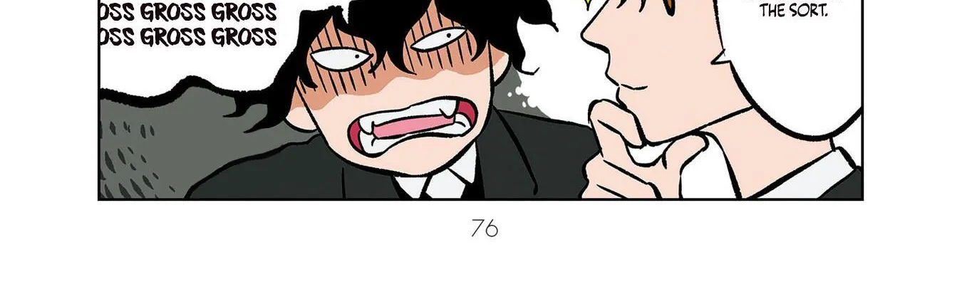 The Ramparts of Ice Chapter 6 page 8 - 