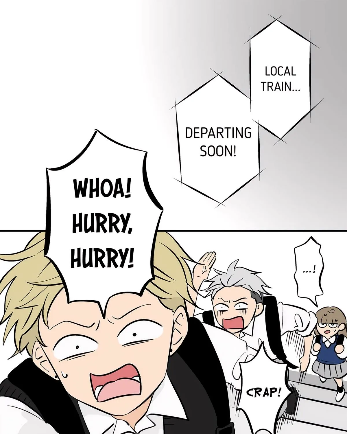 The Ramparts of Ice Chapter 60 page 1 - 