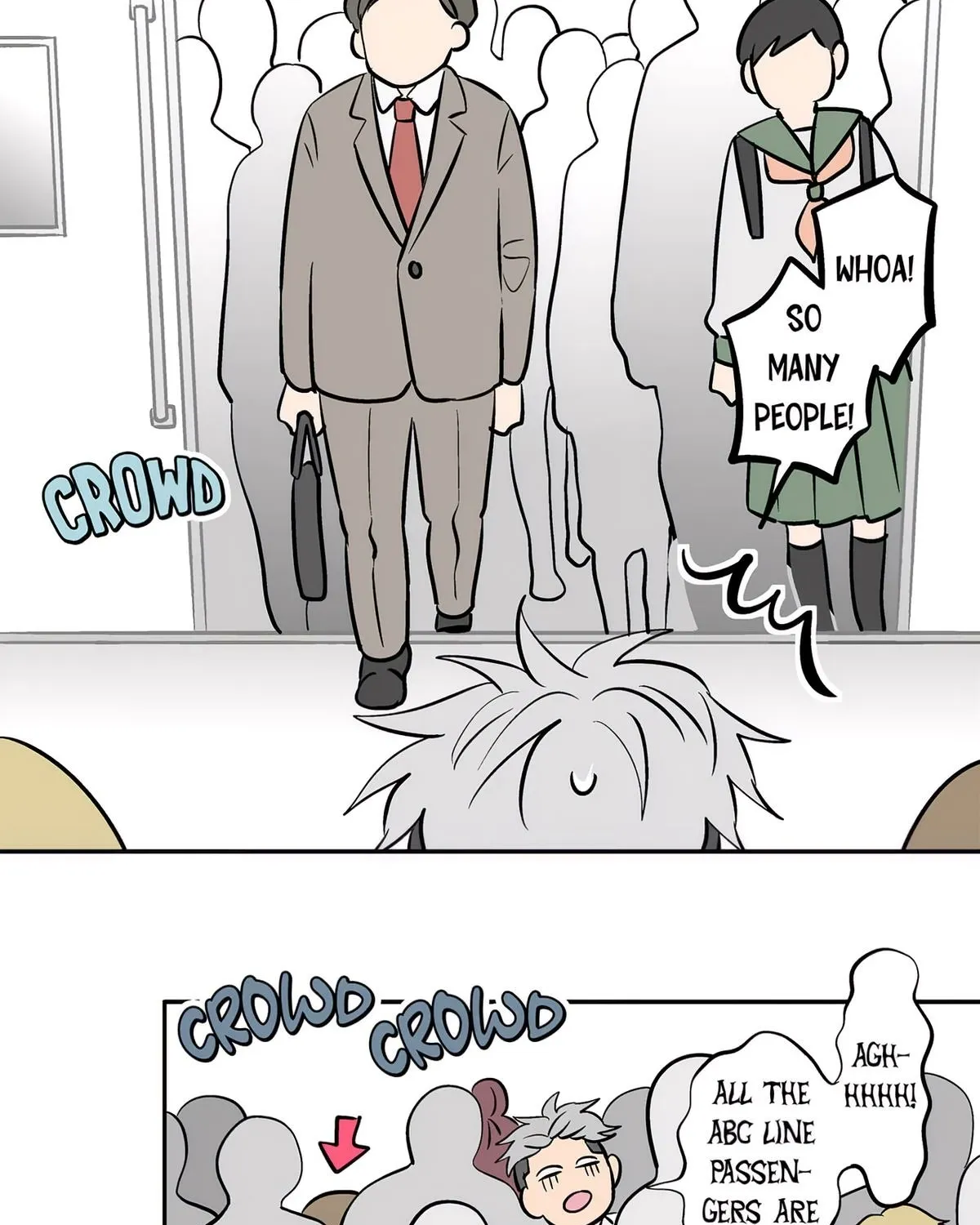 The Ramparts of Ice Chapter 60 page 17 - 