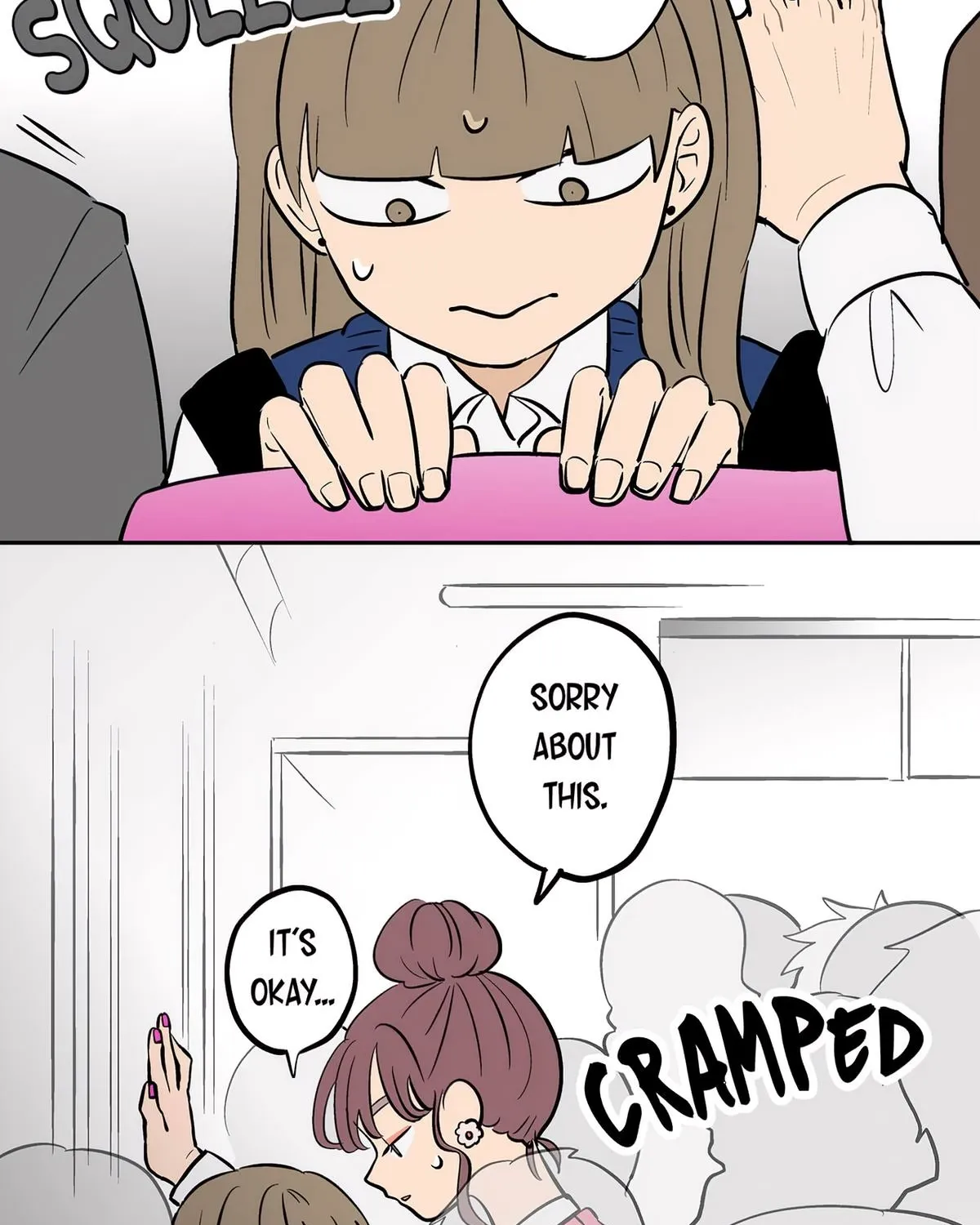 The Ramparts of Ice Chapter 60 page 19 - 