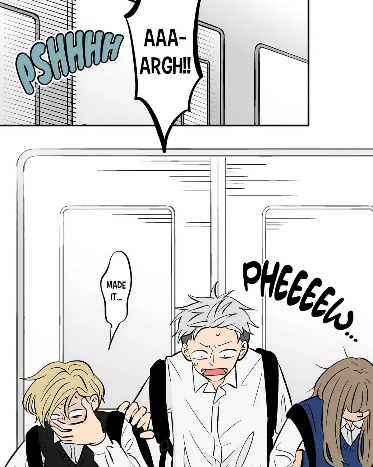 The Ramparts of Ice Chapter 60 page 3 - 