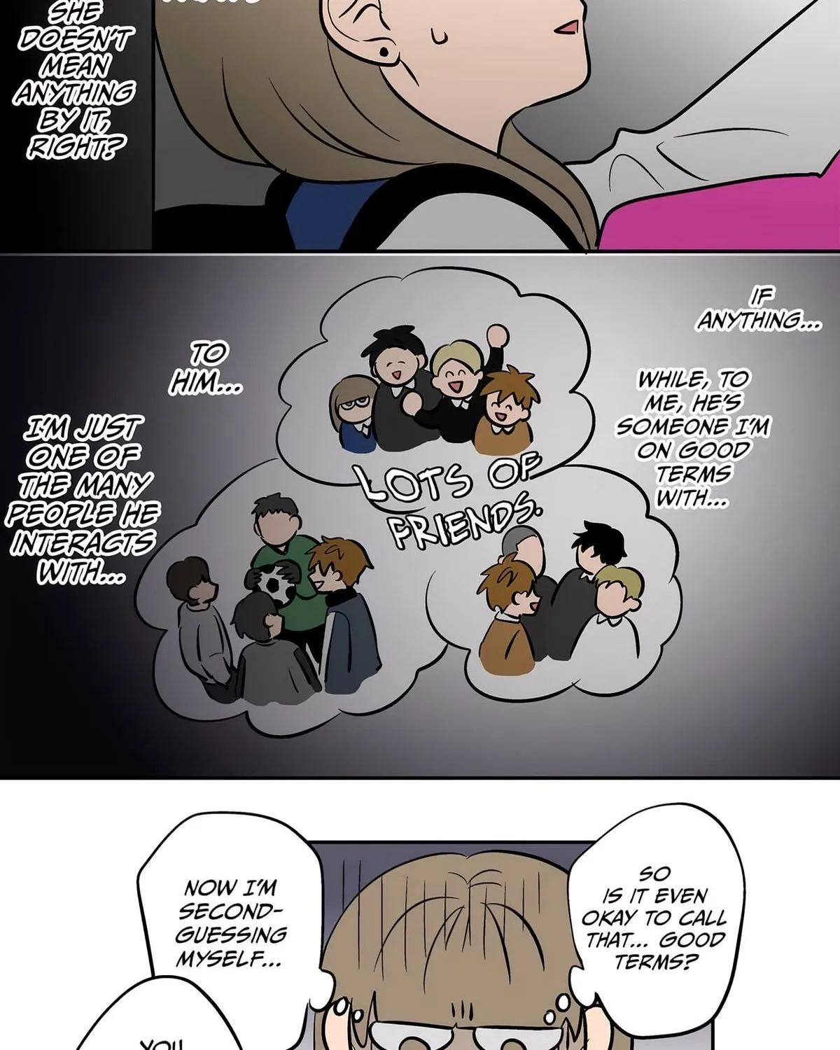 The Ramparts of Ice Chapter 60 page 23 - 