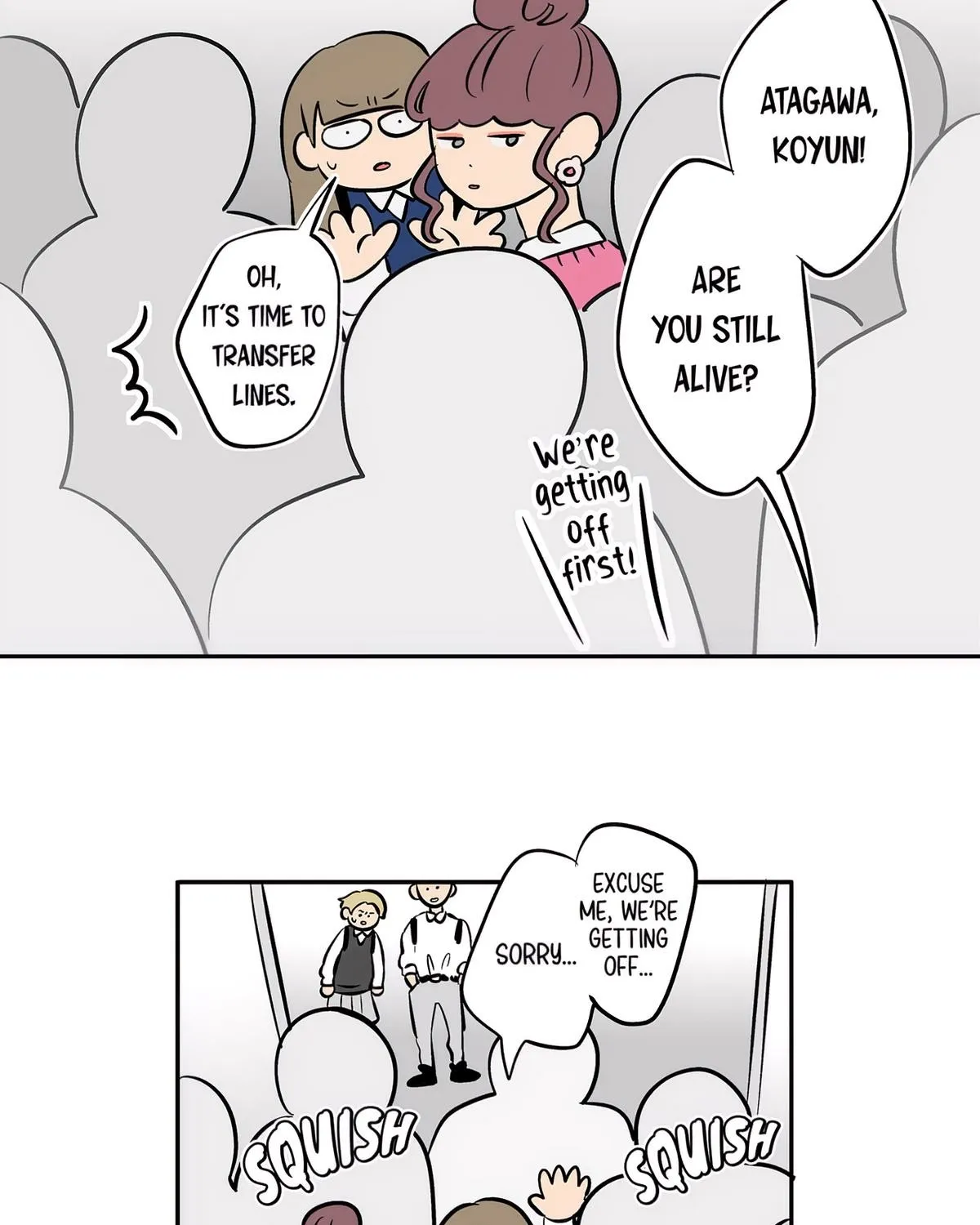 The Ramparts of Ice Chapter 60 page 33 - 
