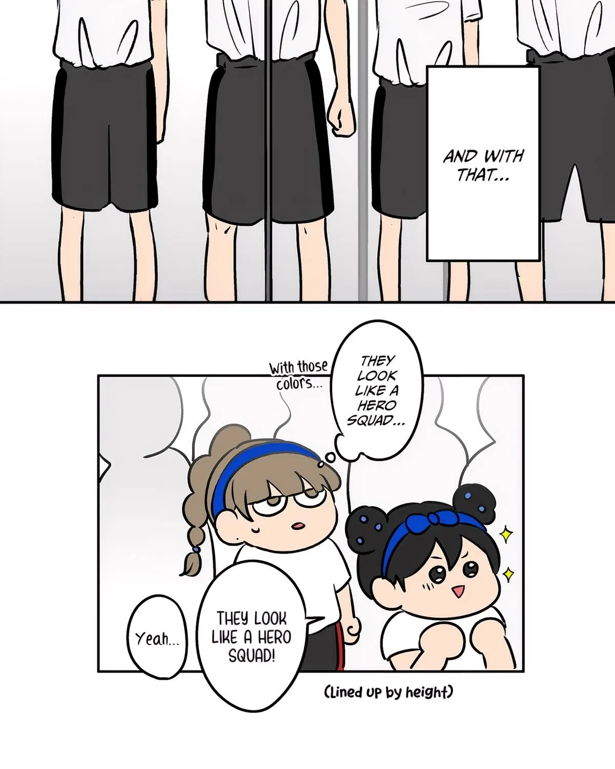 The Ramparts of Ice Chapter 61 page 15 - 