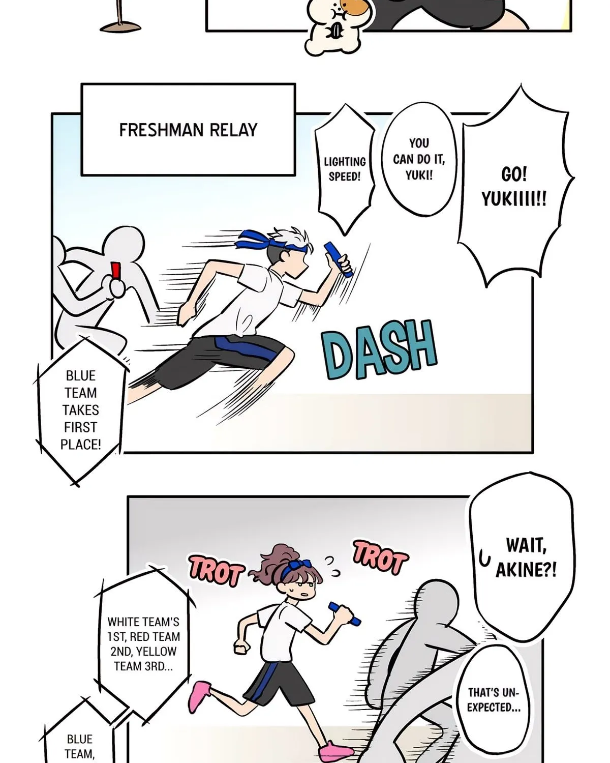 The Ramparts of Ice Chapter 61 page 20 - 
