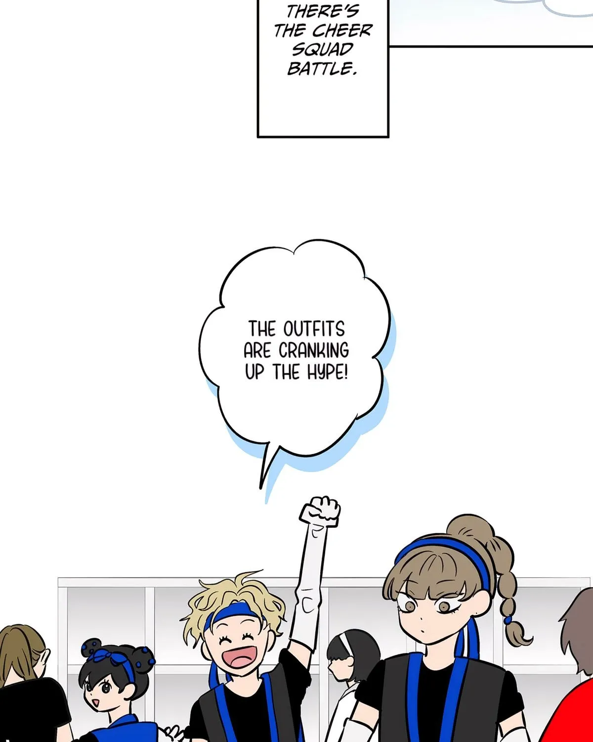The Ramparts of Ice Chapter 61 page 25 - 