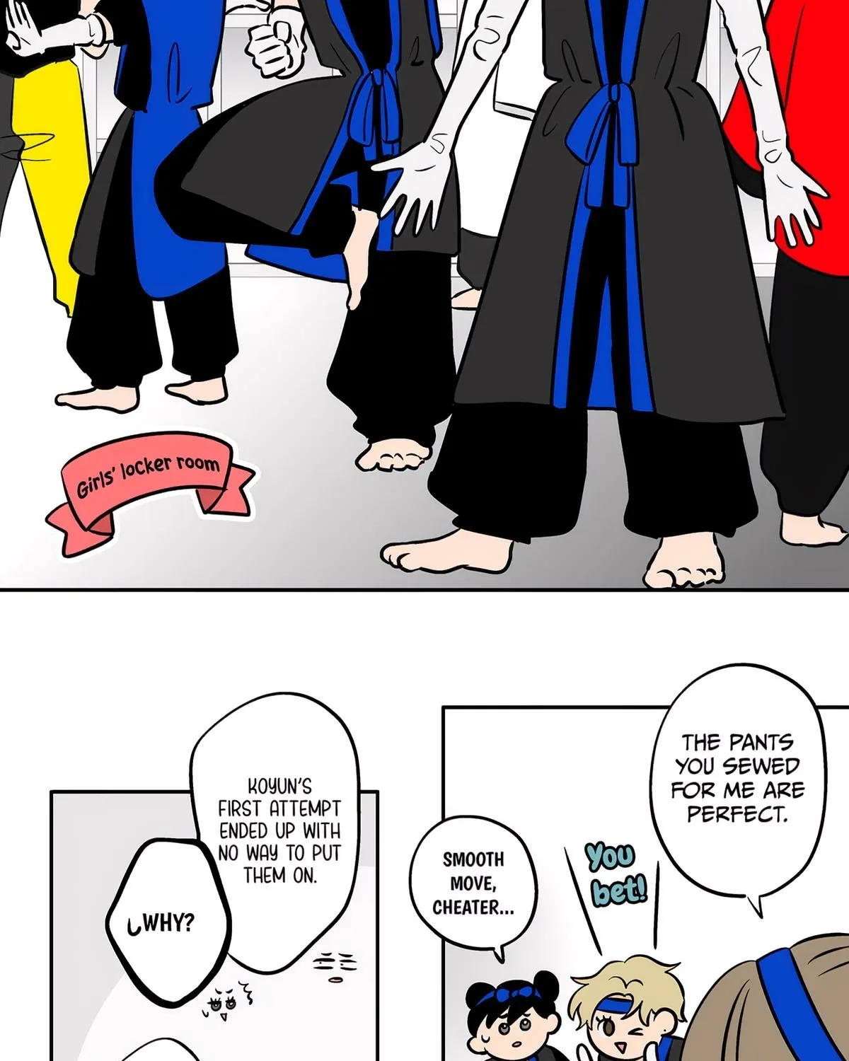 The Ramparts of Ice Chapter 61 page 26 - 