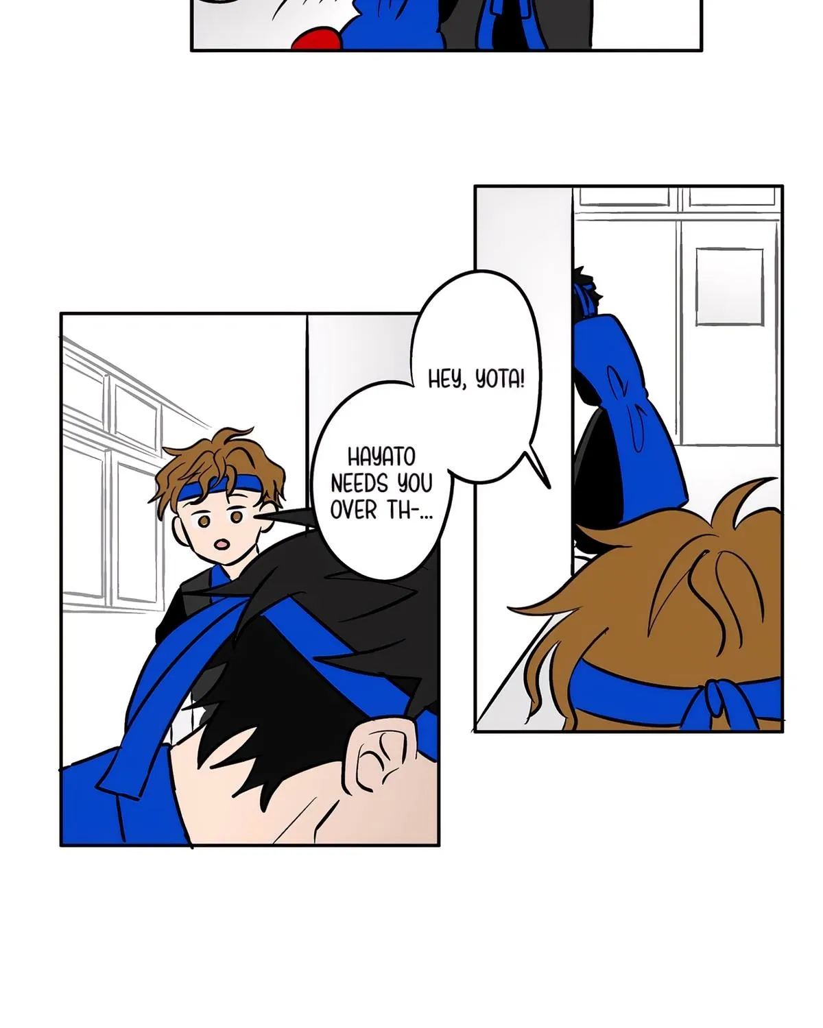 The Ramparts of Ice Chapter 61 page 36 - 