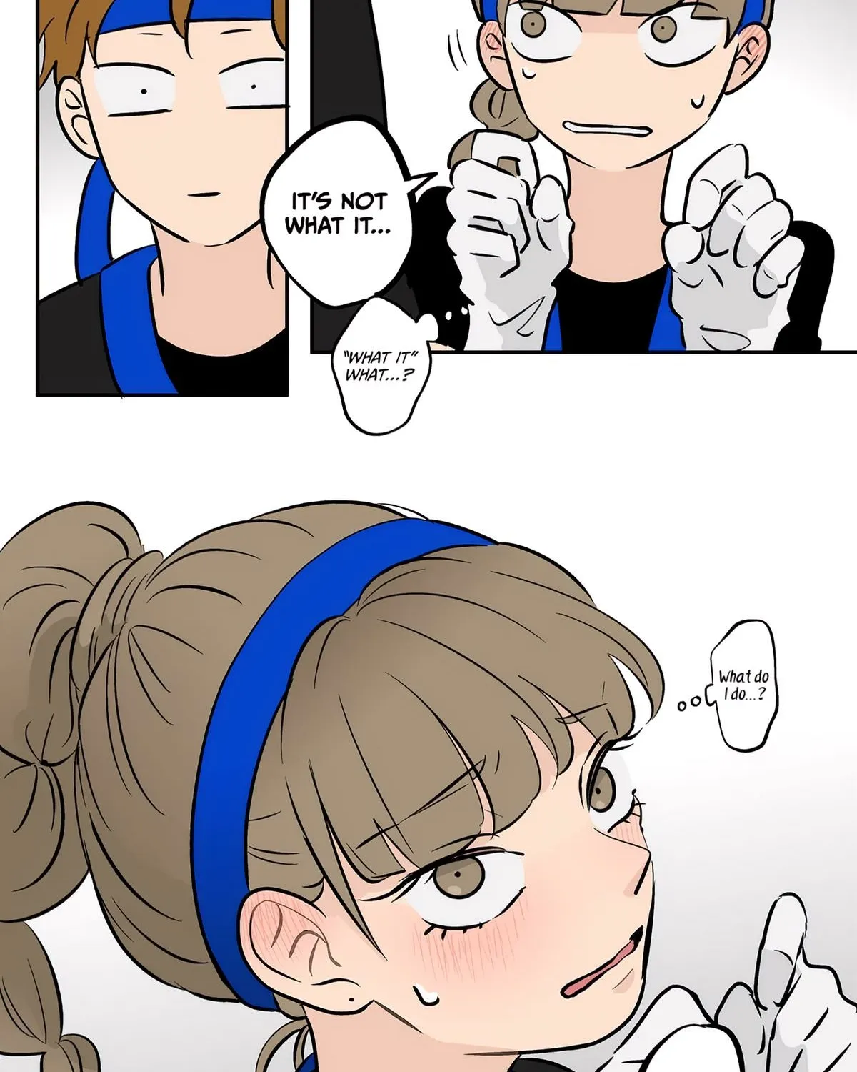 The Ramparts of Ice Chapter 61 page 39 - 