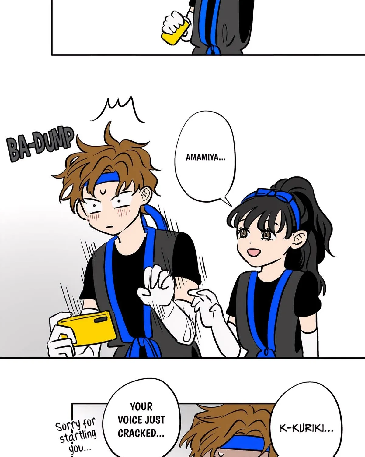 The Ramparts of Ice Chapter 62 page 15 - 