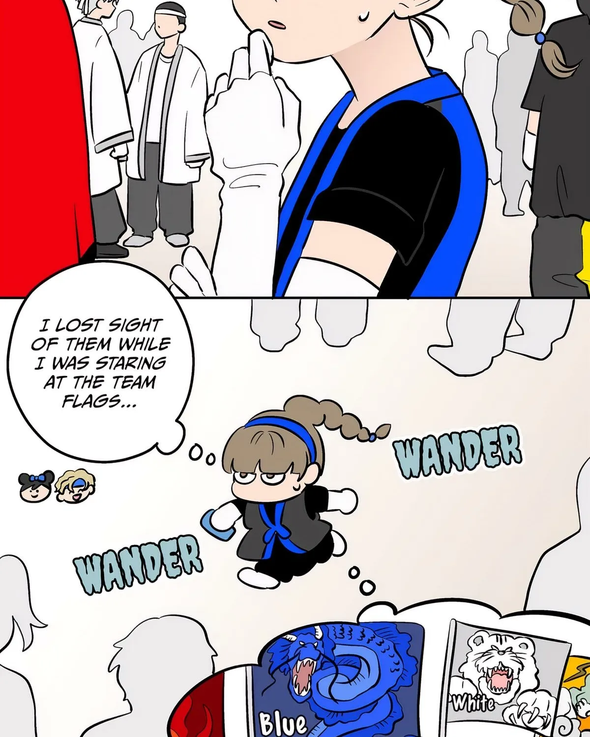 The Ramparts of Ice Chapter 62 page 20 - 