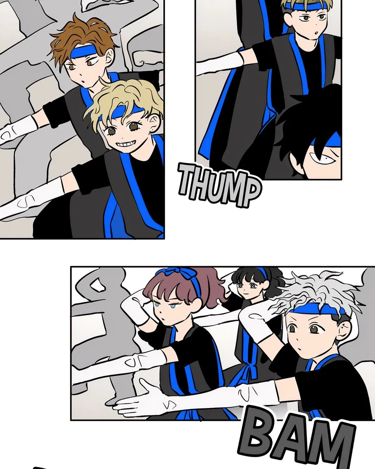 The Ramparts of Ice Chapter 62 page 3 - 