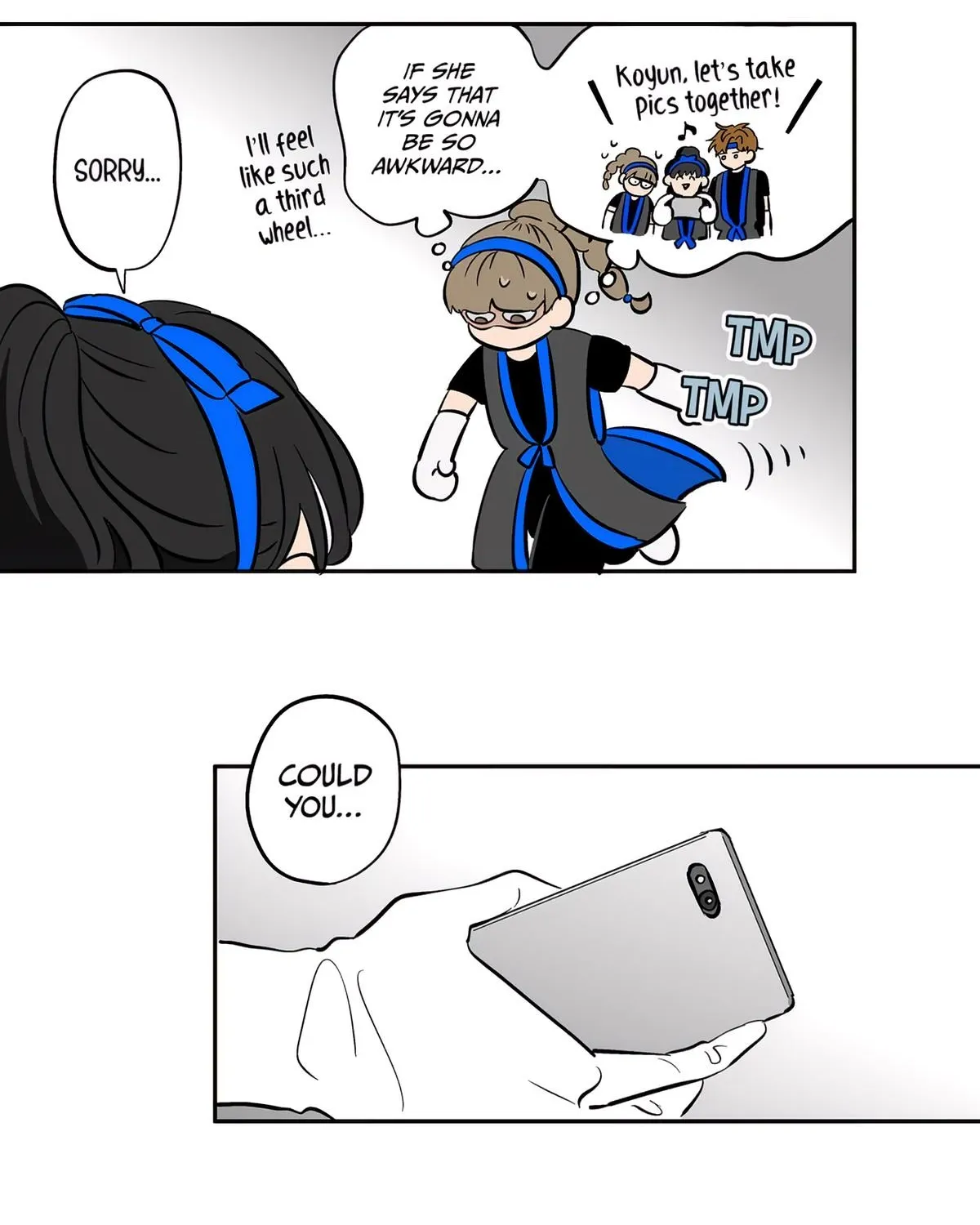 The Ramparts of Ice Chapter 62 page 27 - 