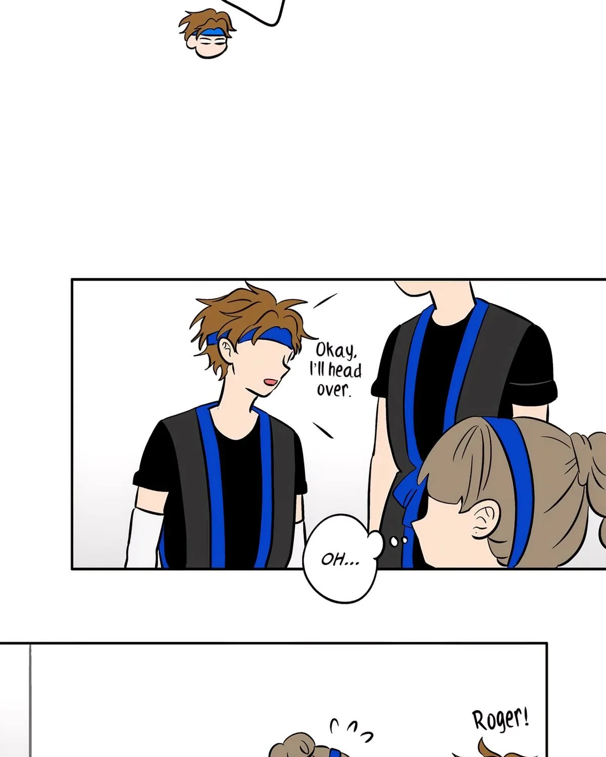 The Ramparts of Ice Chapter 62 page 43 - 