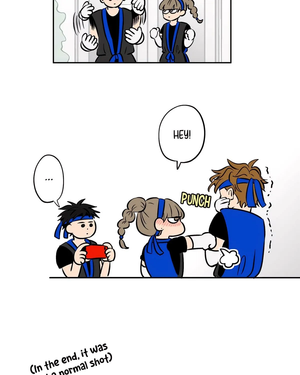The Ramparts of Ice Chapter 62 page 48 - 