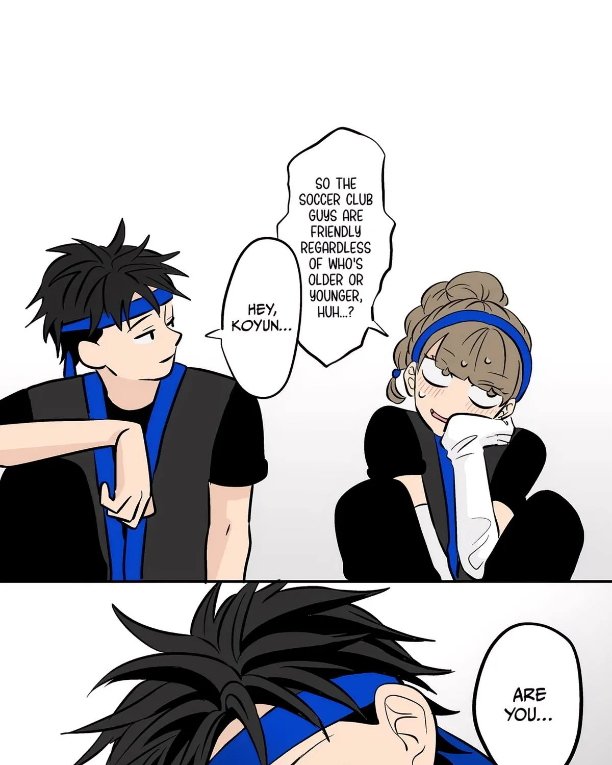 The Ramparts of Ice Chapter 62 page 54 - 