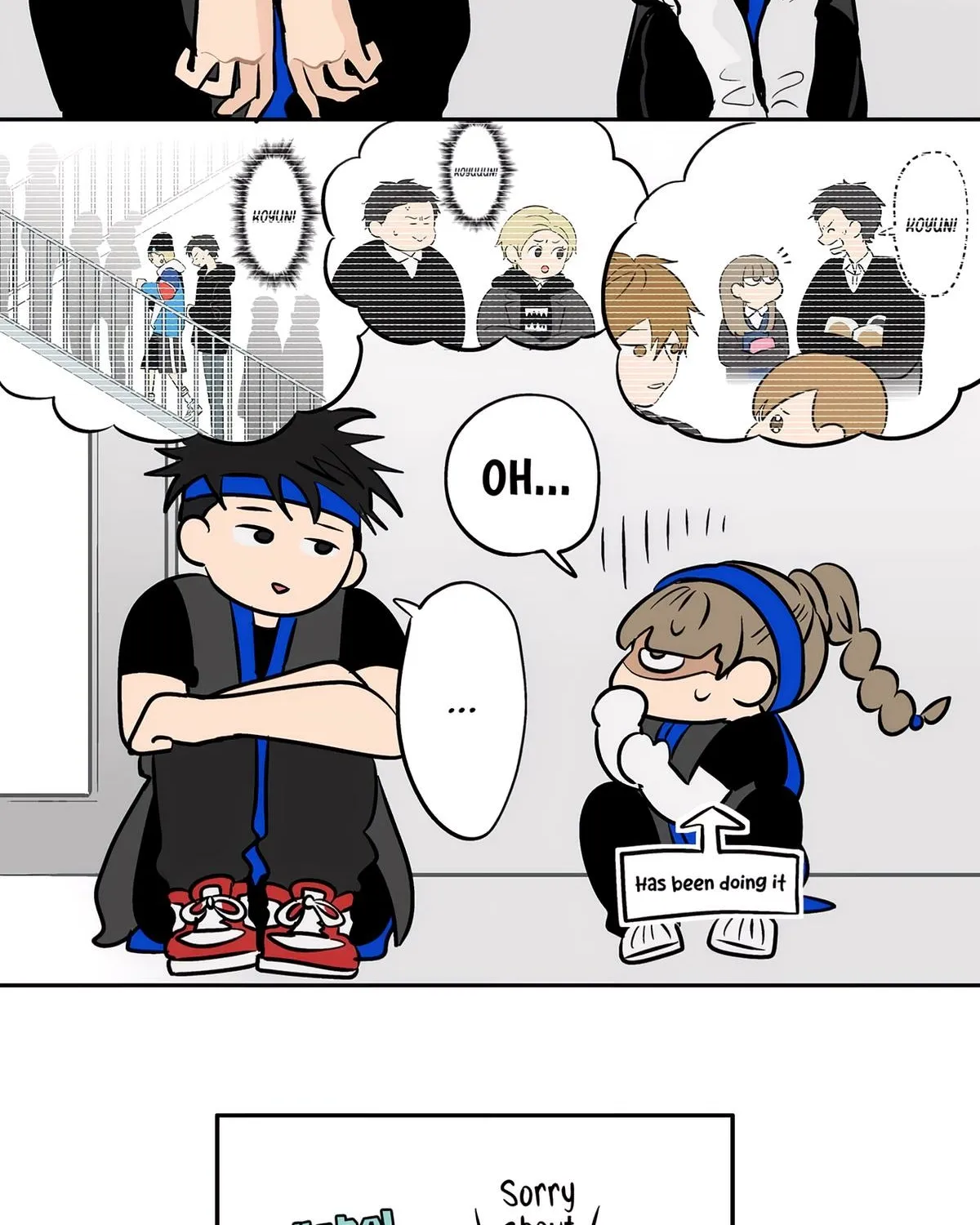 The Ramparts of Ice Chapter 63 page 34 - 