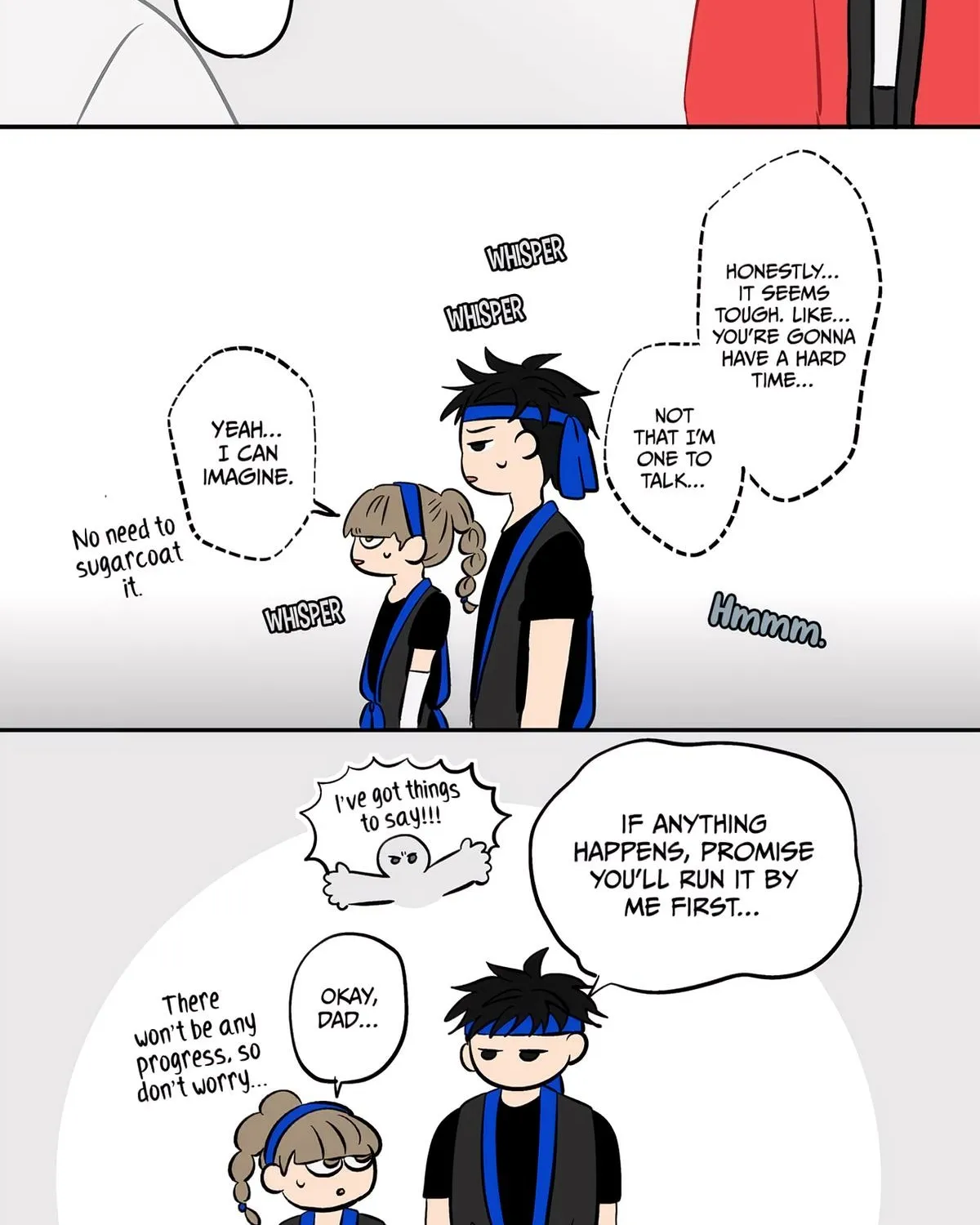 The Ramparts of Ice Chapter 63 page 46 - 