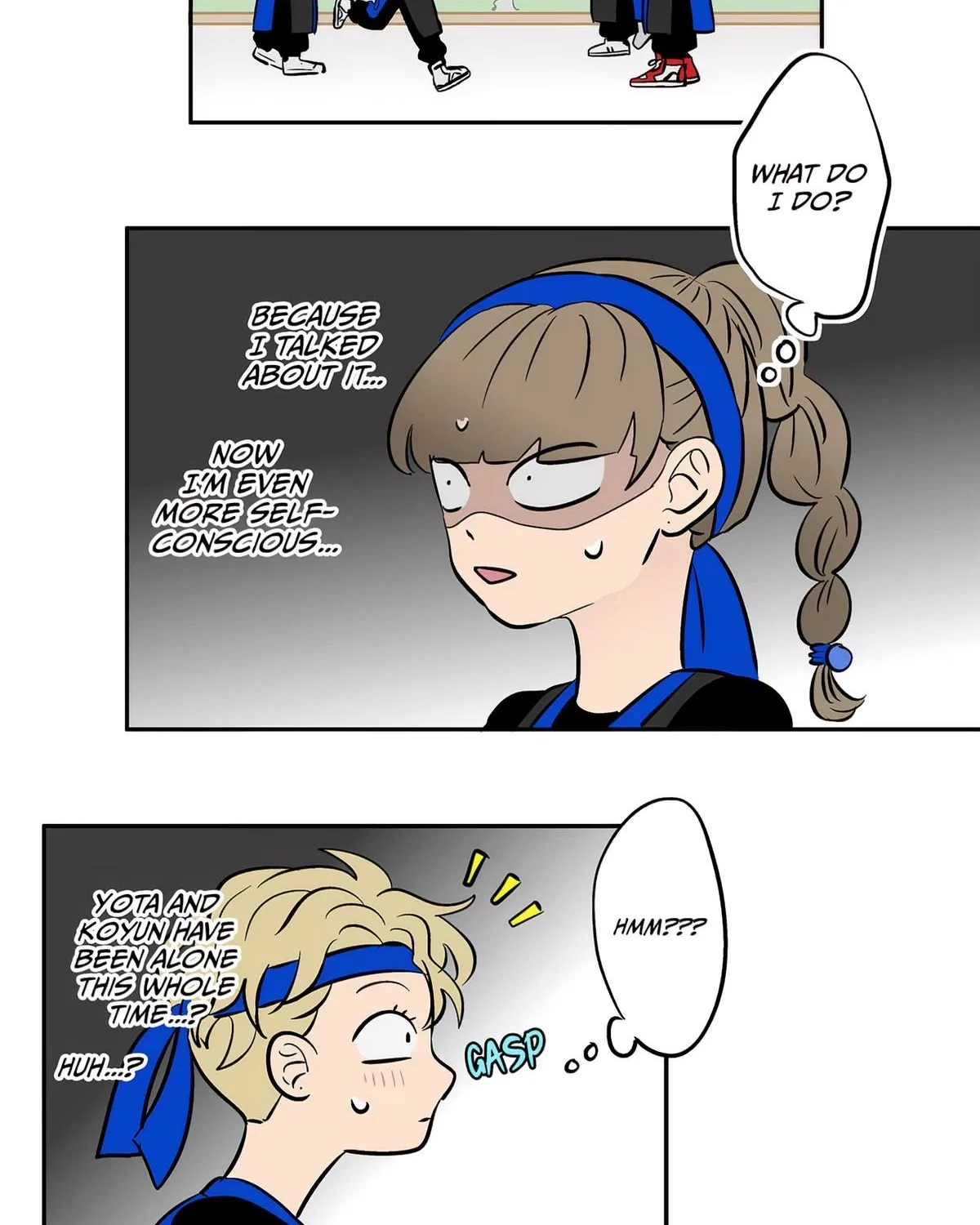 The Ramparts of Ice Chapter 63 page 51 - 