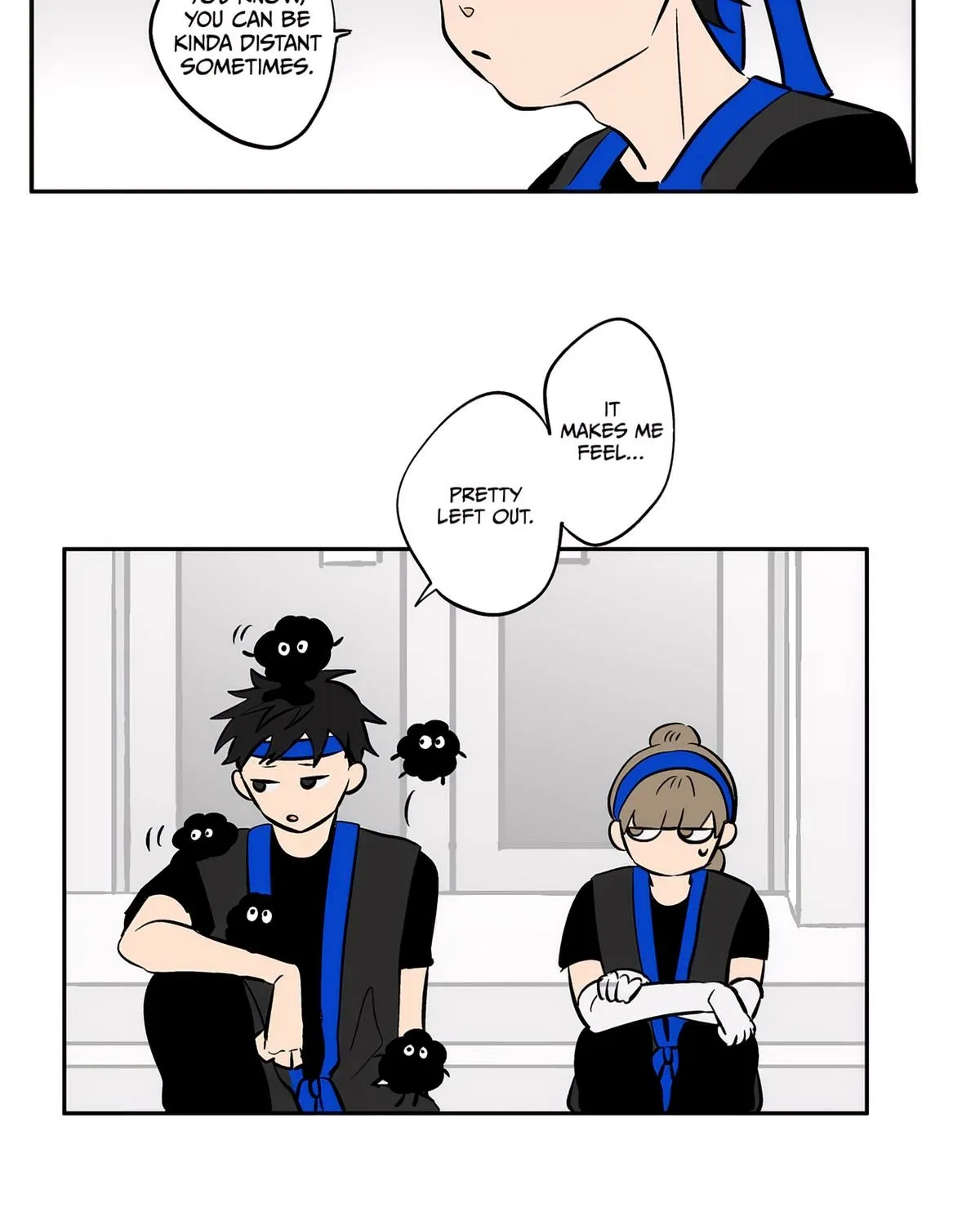The Ramparts of Ice Chapter 63 page 8 - 