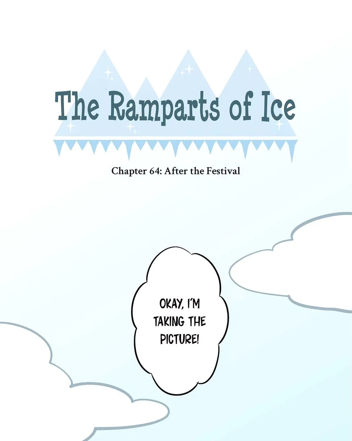 The Ramparts of Ice Chapter 64 page 1 - 