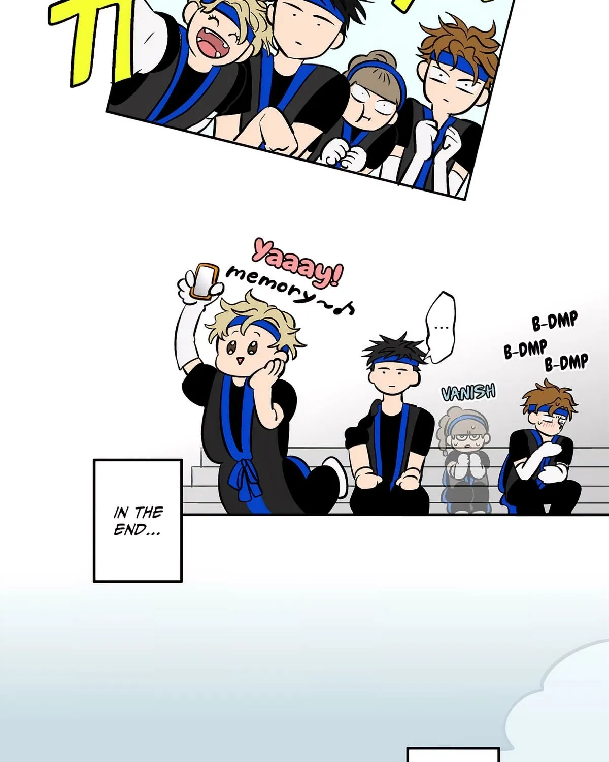The Ramparts of Ice Chapter 64 page 3 - 
