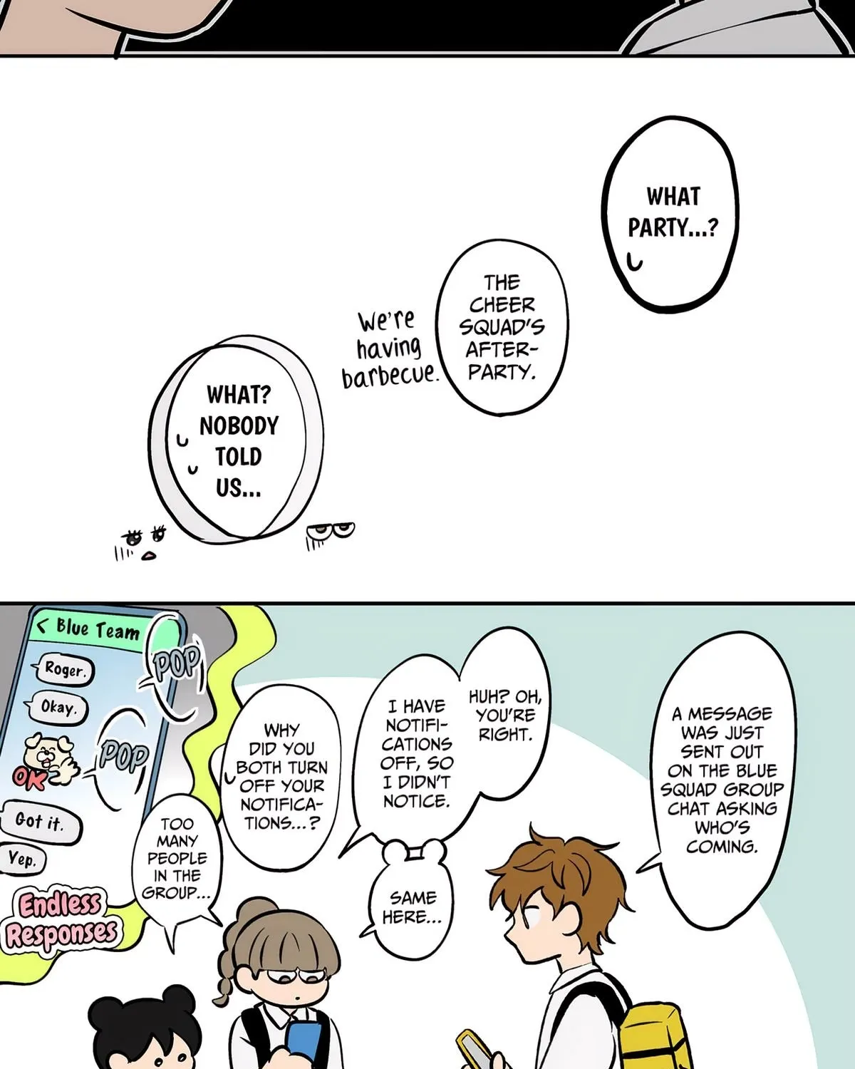 The Ramparts of Ice Chapter 64 page 22 - 