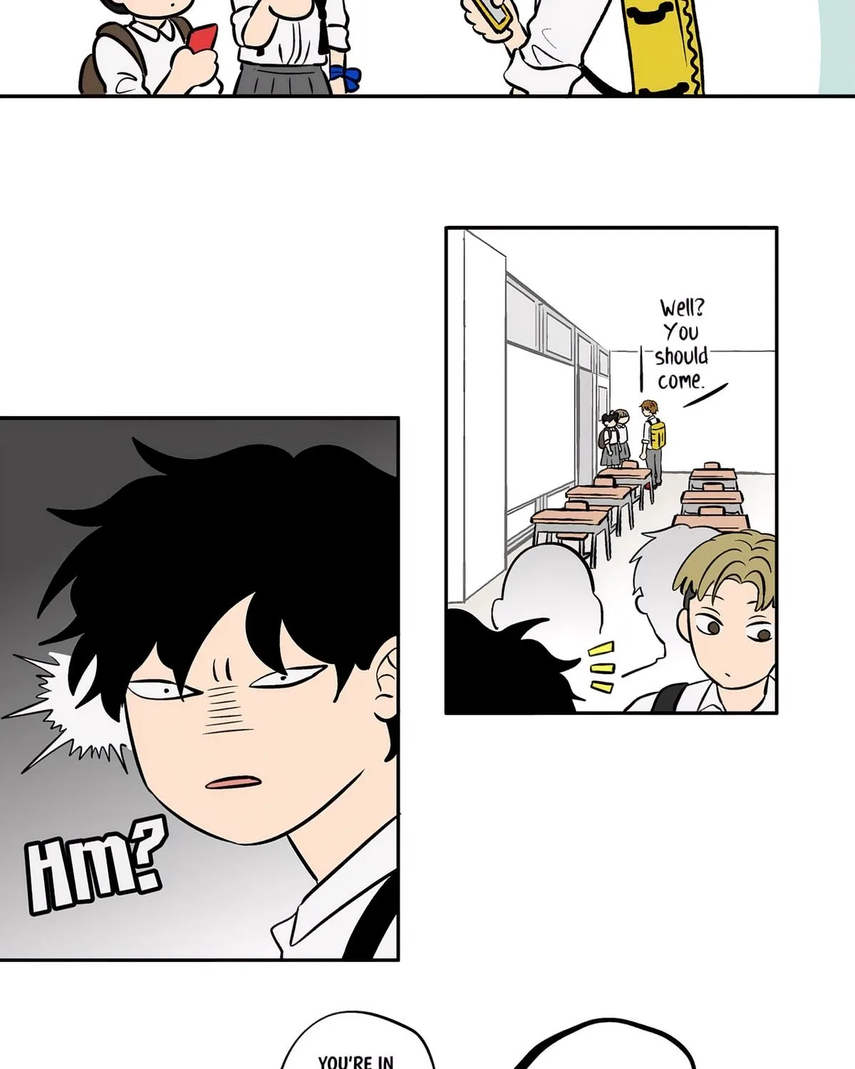 The Ramparts of Ice Chapter 64 page 23 - 