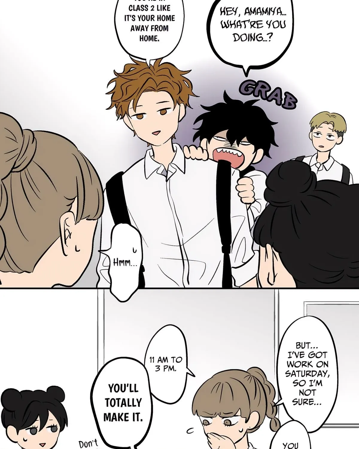 The Ramparts of Ice Chapter 64 page 24 - 