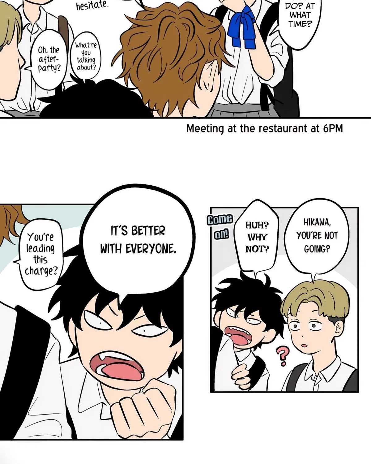 The Ramparts of Ice Chapter 64 page 25 - 