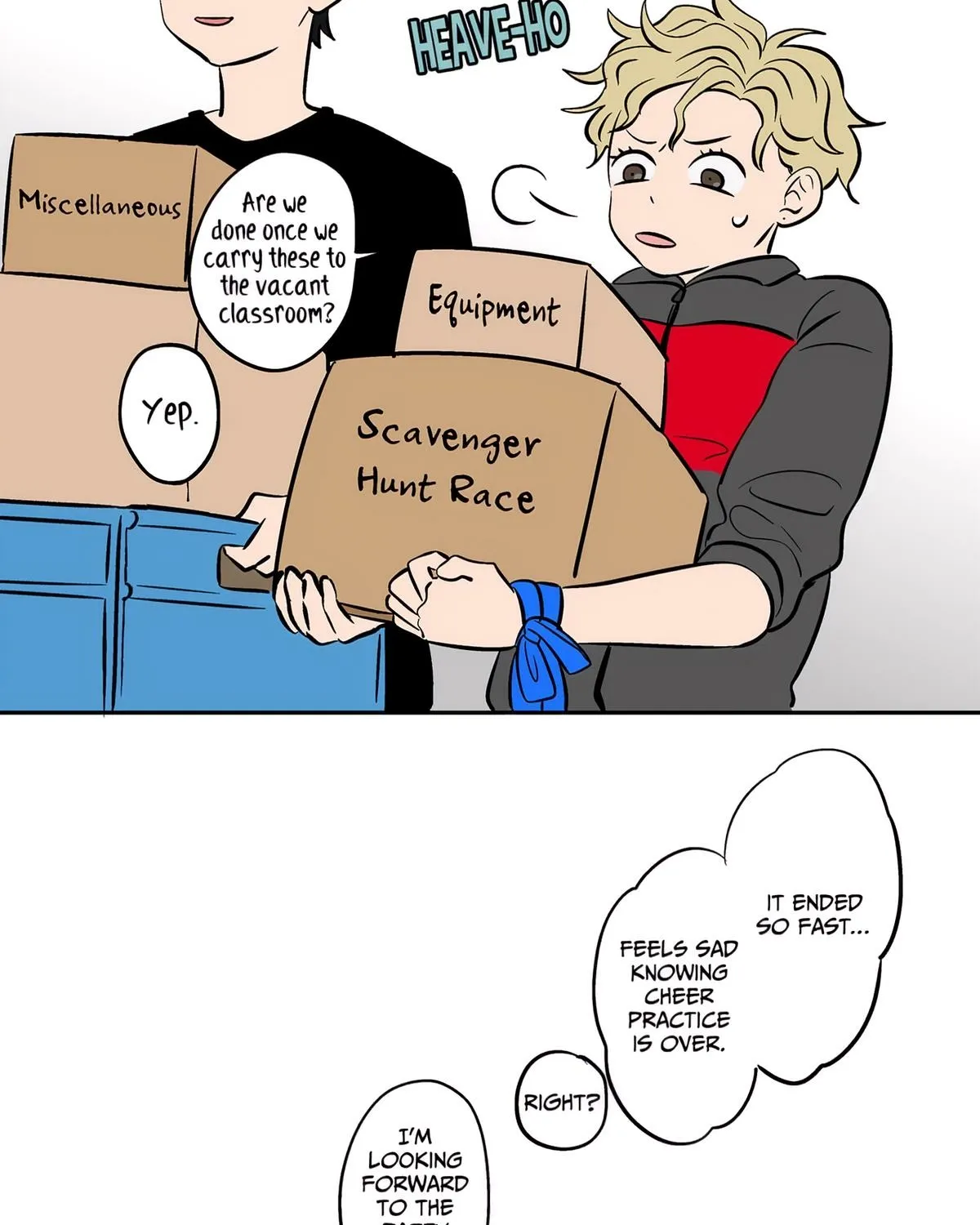 The Ramparts of Ice Chapter 64 page 33 - 