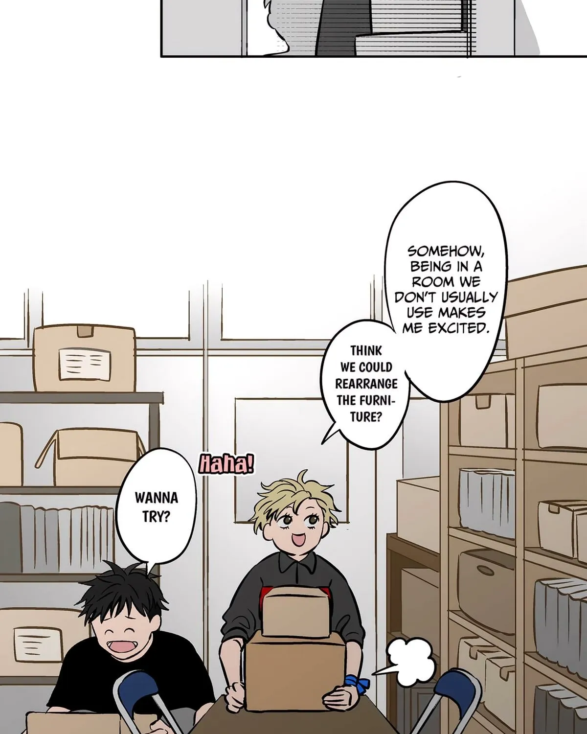 The Ramparts of Ice Chapter 64 page 36 - 