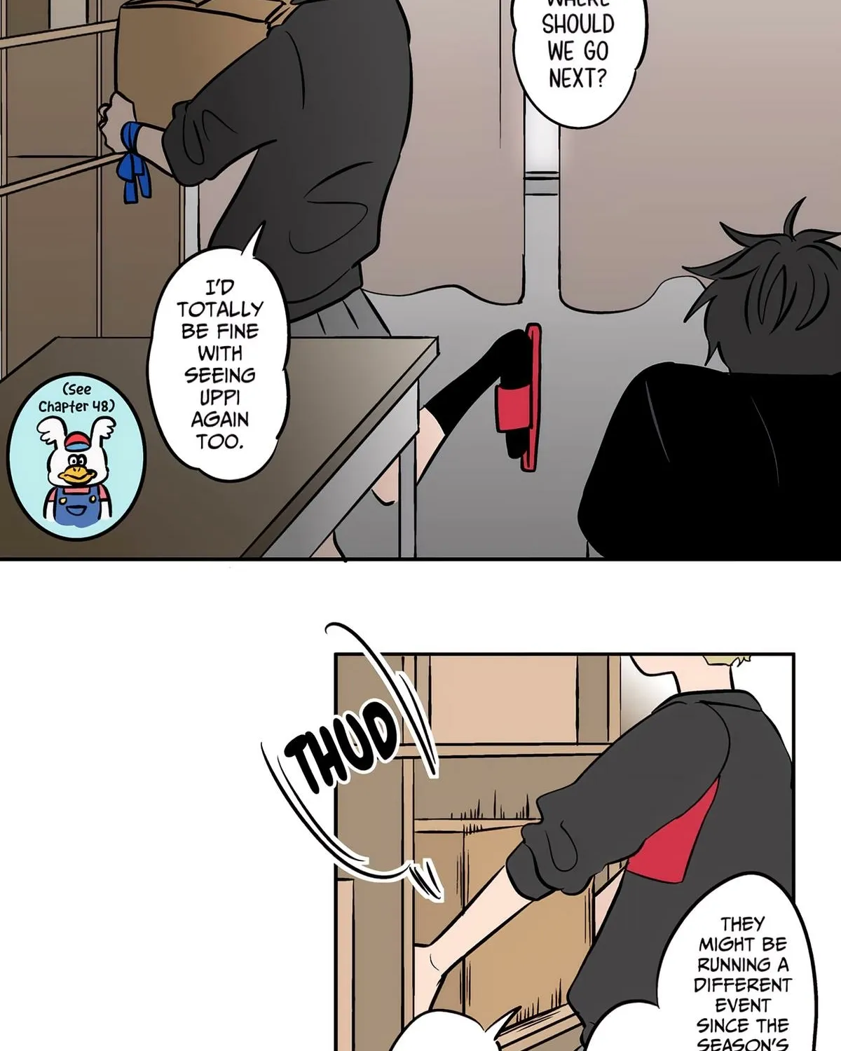 The Ramparts of Ice Chapter 64 page 39 - 