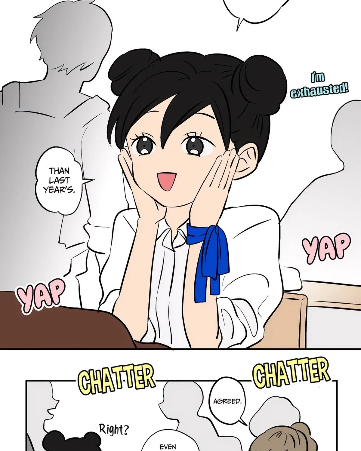 The Ramparts of Ice Chapter 64 page 6 - 