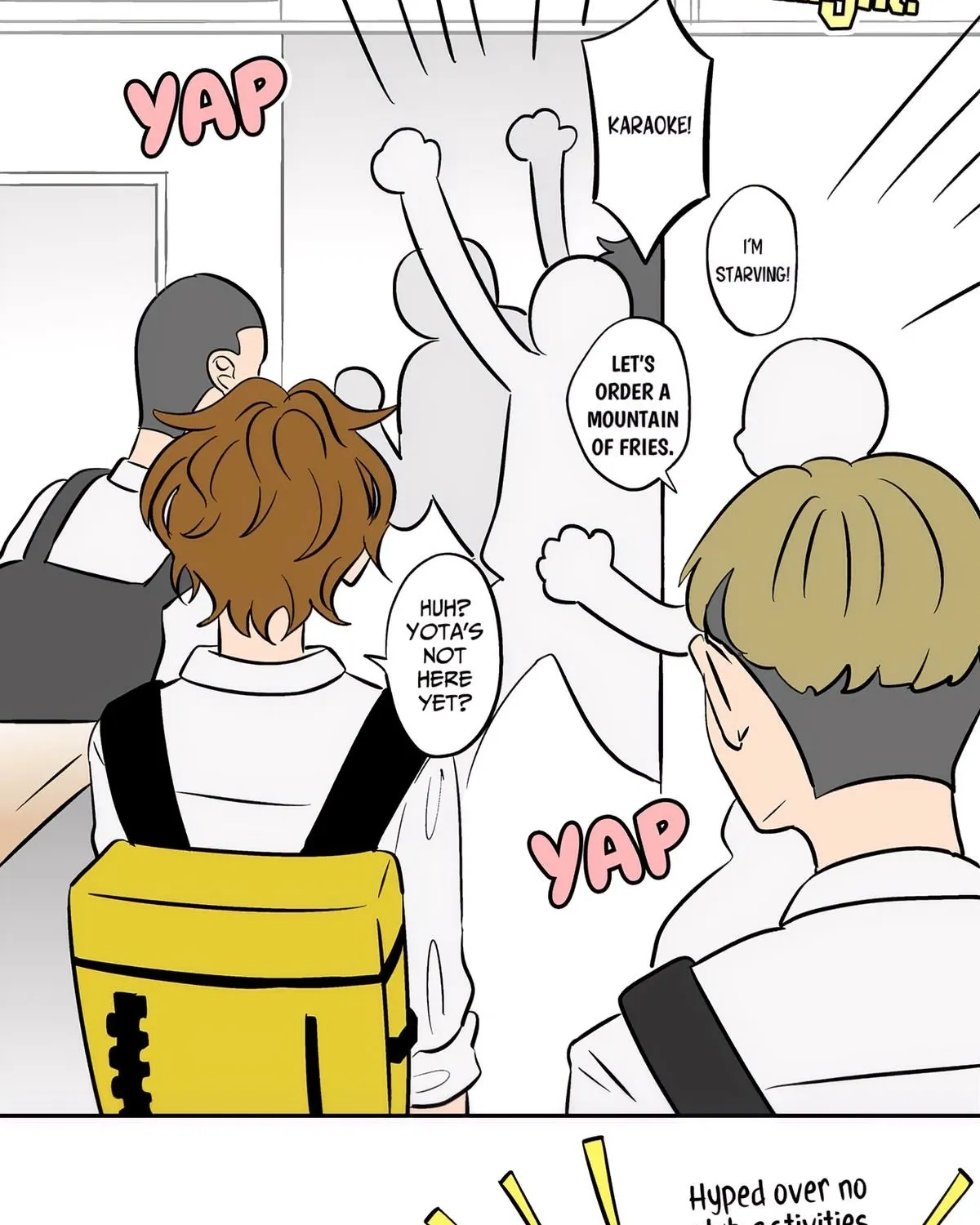 The Ramparts of Ice Chapter 64 page 10 - 