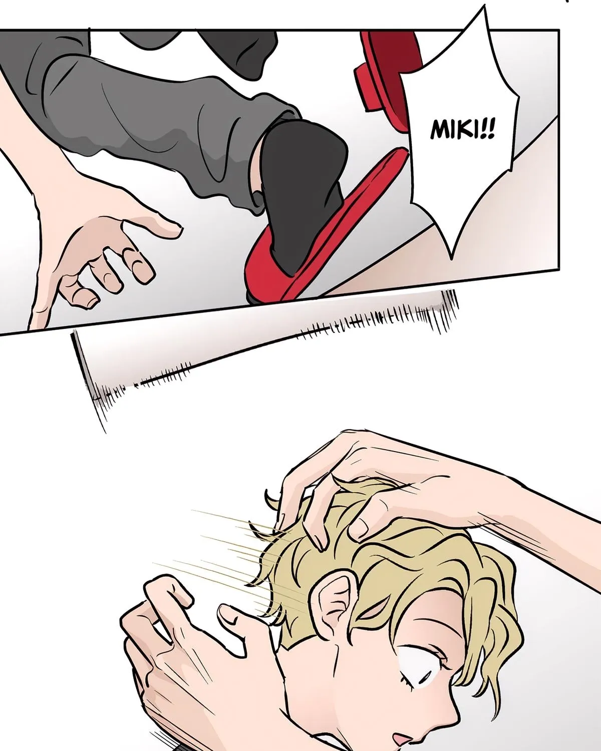 The Ramparts of Ice Chapter 65 page 1 - 