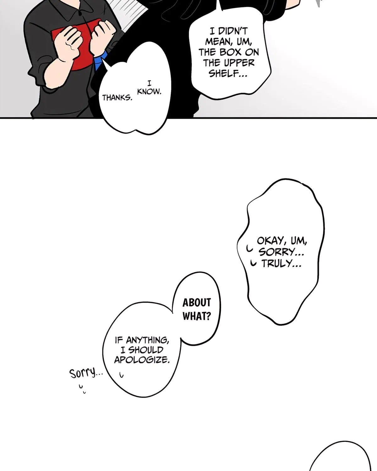 The Ramparts of Ice Chapter 65 page 12 - 