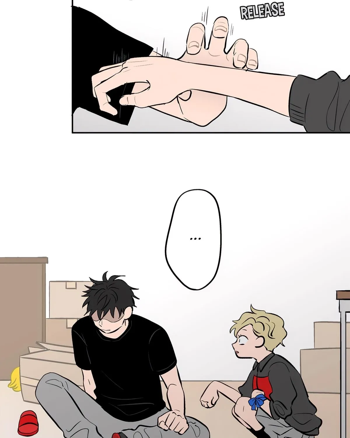 The Ramparts of Ice Chapter 65 page 24 - 
