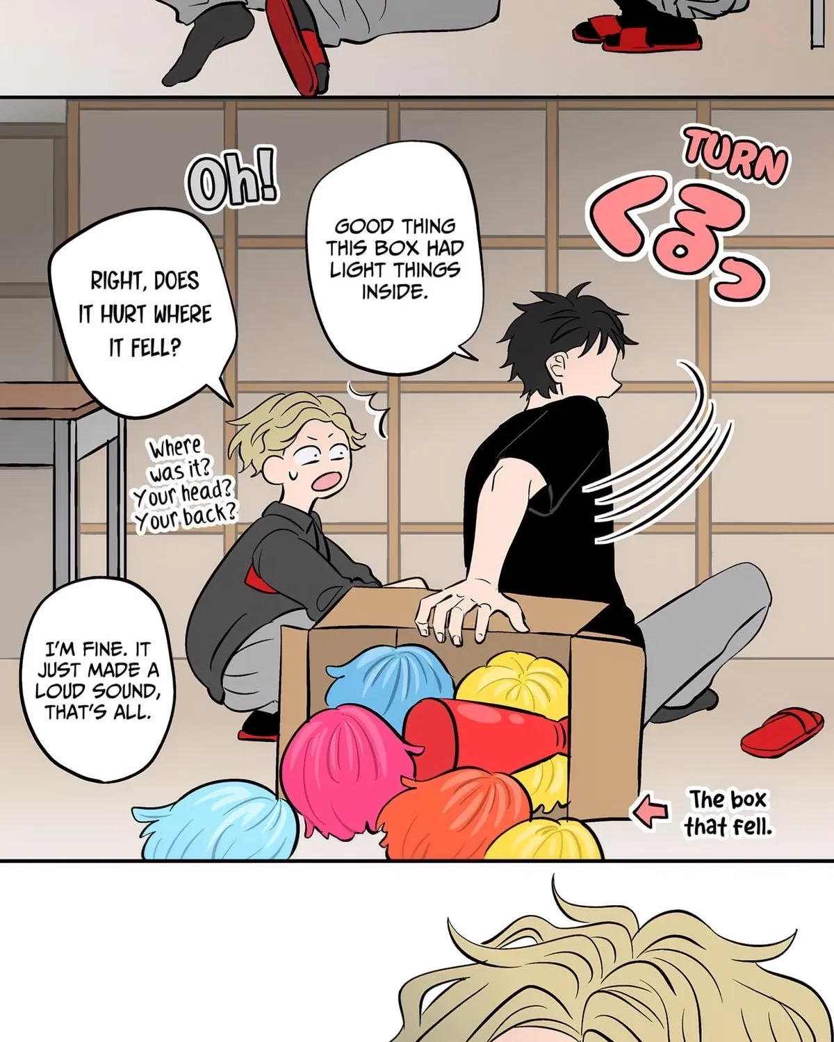 The Ramparts of Ice Chapter 65 page 25 - 
