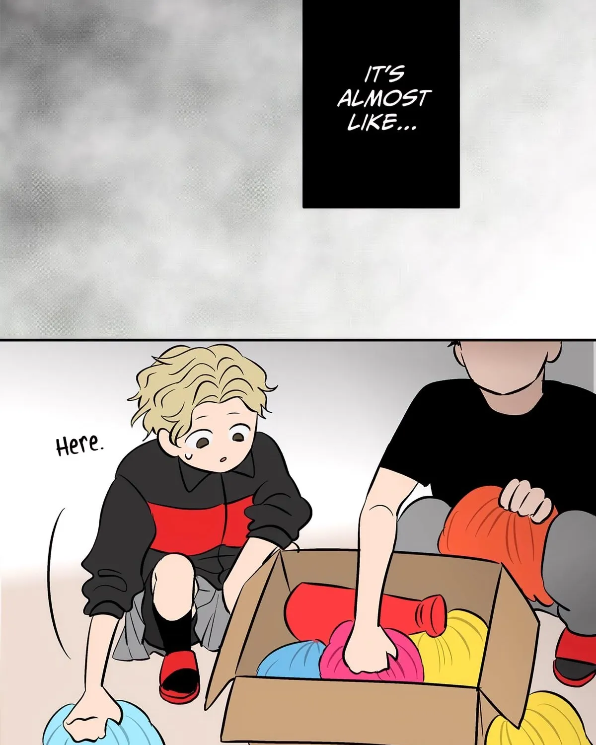 The Ramparts of Ice Chapter 65 page 27 - 