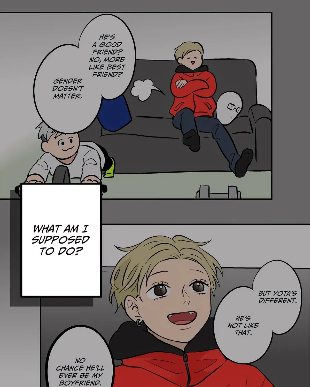 The Ramparts of Ice Chapter 65 page 50 - 