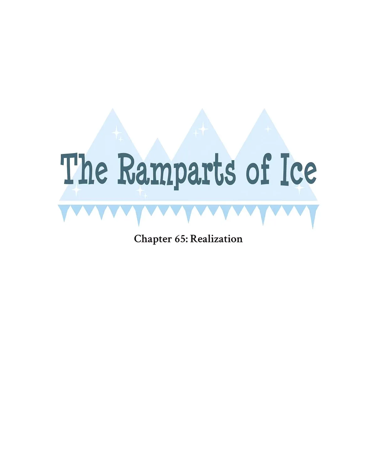 The Ramparts of Ice Chapter 65 page 6 - 