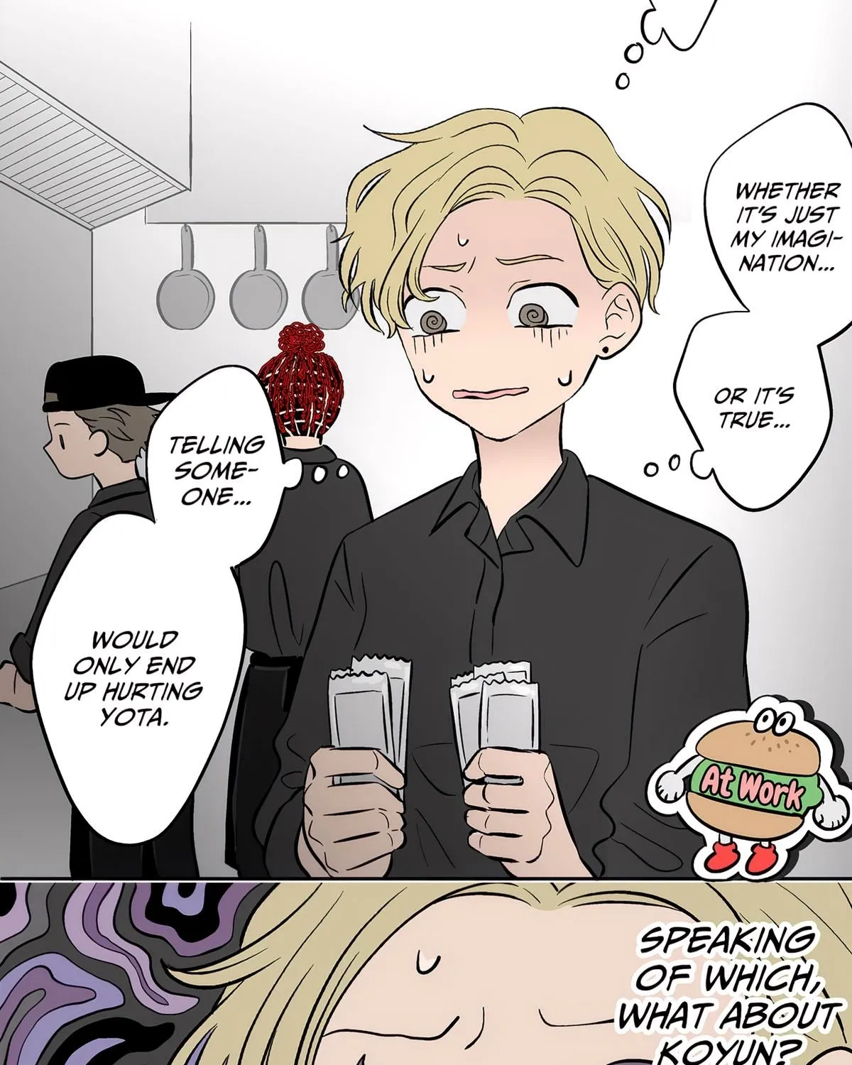The Ramparts of Ice Chapter 66 page 12 - 