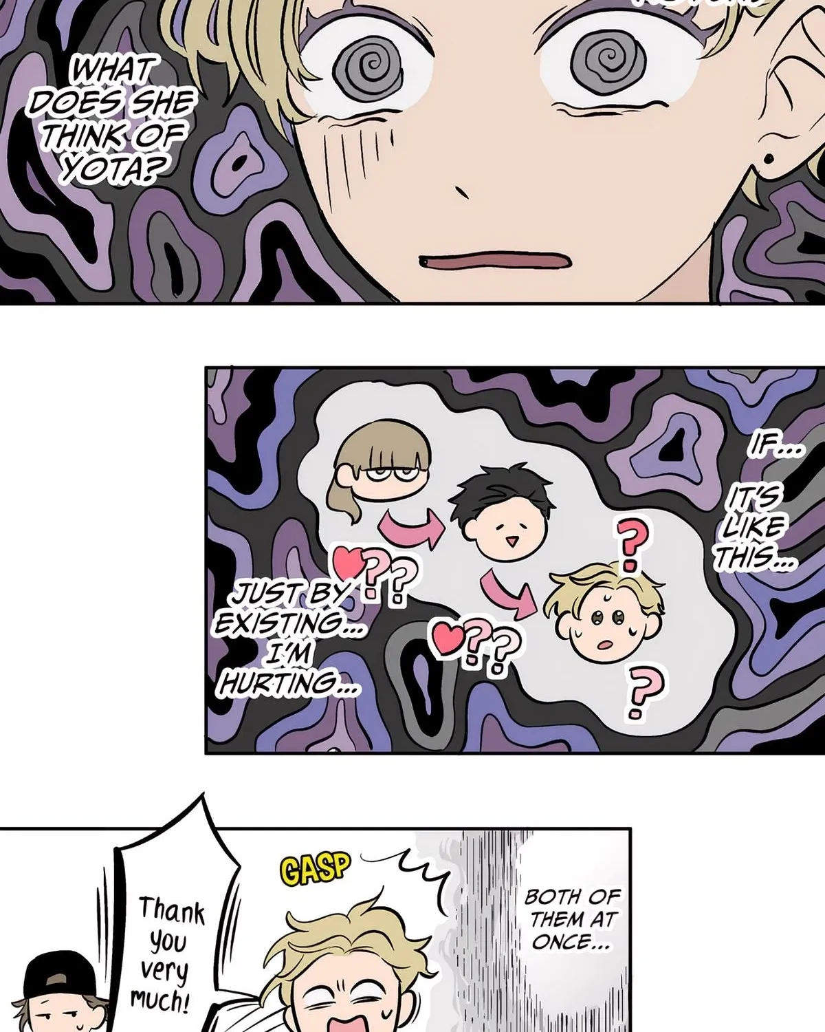 The Ramparts of Ice Chapter 66 page 13 - 