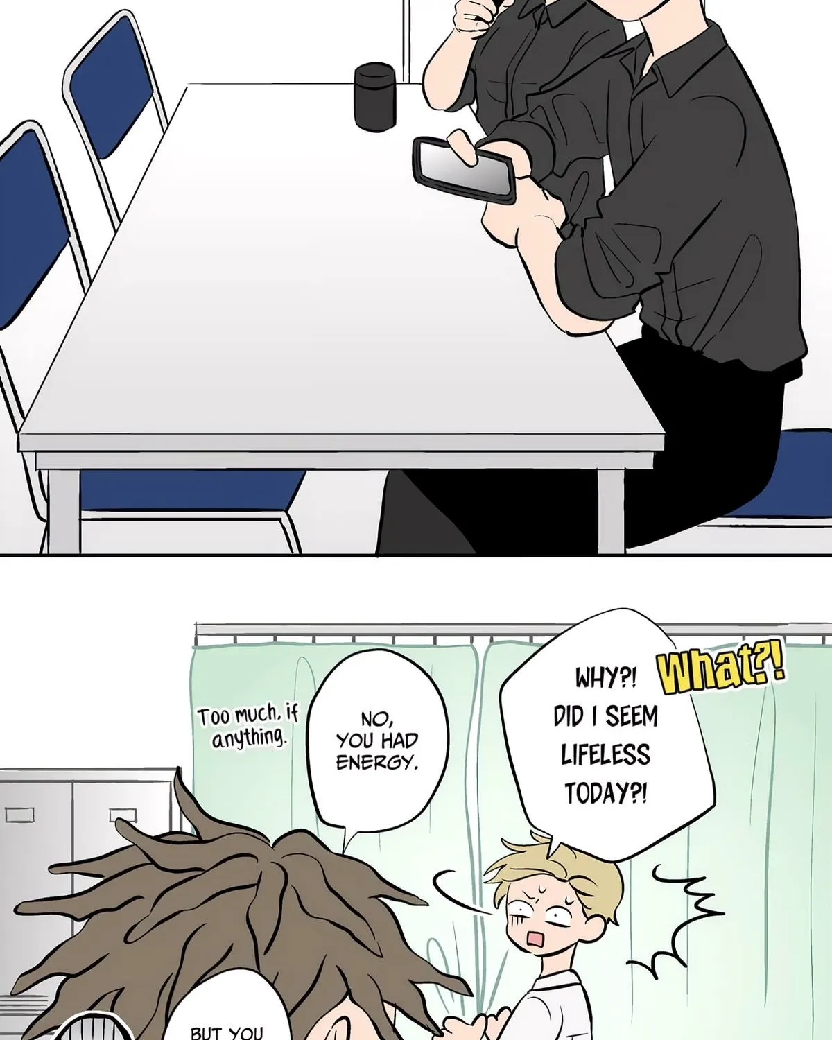 The Ramparts of Ice Chapter 66 page 16 - 