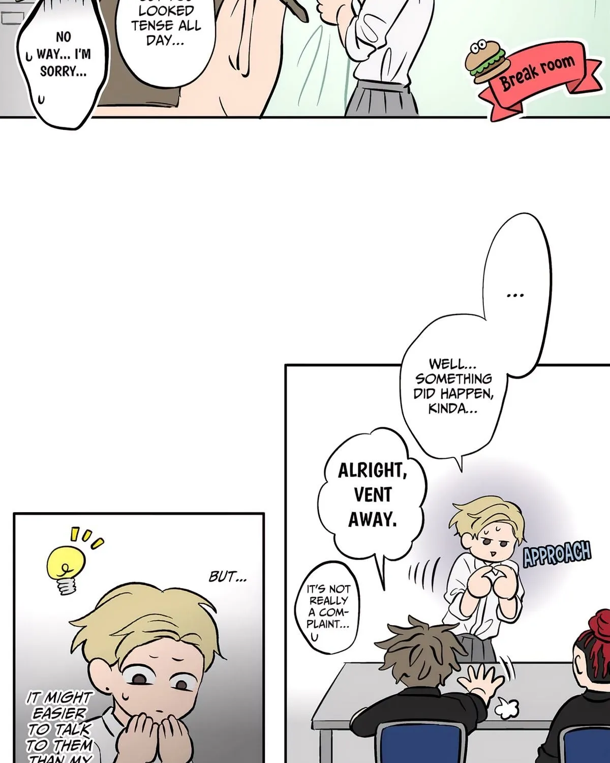 The Ramparts of Ice Chapter 66 page 17 - 