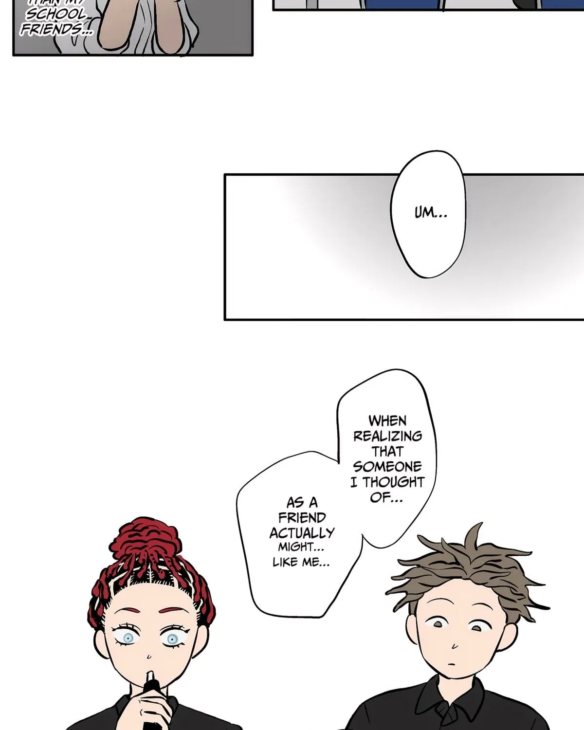 The Ramparts of Ice Chapter 66 page 18 - 